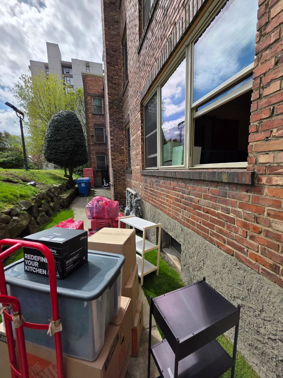 Apartment Moving